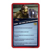 Winning Moves Marvel Cinematic Universe Quiz, 1 St.
