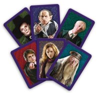 Winning Moves Harry Potter Match 5 to Win Würfelspiel, 1 St.