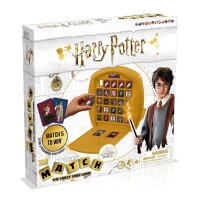 Winning Moves Harry Potter Match 5 to Win Würfelspiel, 1 St.