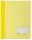 DURABLE Schnellhefter DURALUX® Kunststoff gelb DIN A4 überbreit, 10 St.