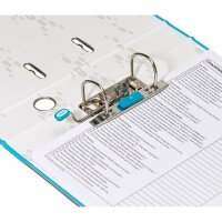 ELBA smart Pro Ordner türkis Kunststoff 5,0 cm DIN A4, 1 St.