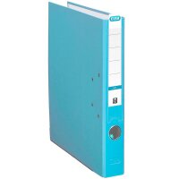 ELBA smart Pro Ordner türkis Kunststoff 5,0 cm DIN A4, 1 St.