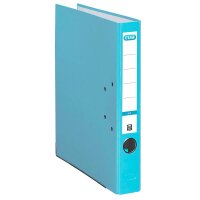 ELBA smart Pro Ordner türkis Kunststoff 5,0 cm DIN A4, 1 St.