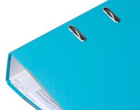 ELBA smart Pro Ordner türkis Kunststoff 8,0 cm DIN A4, 1 St.
