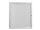 Showdown® Displays Schaukasten S alu 4x DIN A4 52,1 x 2,3 x 69,6 cm, 1 St.