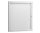Showdown® Displays Schaukasten S alu 4x DIN A4 52,1 x 2,3 x 69,6 cm, 1 St.