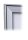 Showdown® Displays Schaukasten S alu 4x DIN A4 52,1 x 2,3 x 69,6 cm, 1 St.