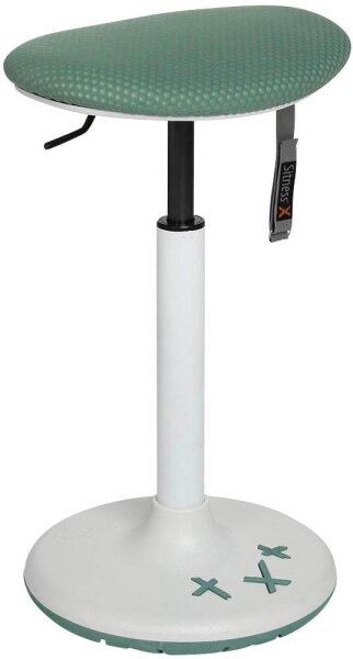 Topstar Sitz- & Stehhocker Sitness X-Stool 30 FX536 CR6 grün, 1 St.