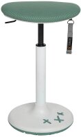 Topstar Sitz- & Stehhocker Sitness X-Stool 30 FX536 CR6 grün, 1 St.