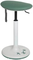 Topstar Sitz- & Stehhocker Sitness X-Stool 30 FX536 CR6 grün, 1 St.