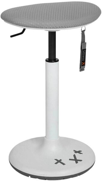 Topstar Sitz- & Stehhocker Sitness X-Stool 30 FX533 CR3 grau, 1 St.
