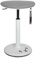 Topstar Sitz- & Stehhocker Sitness X-Stool 30 FX533 CR3 grau, 1 St.