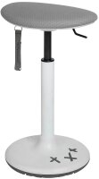 Topstar Sitz- & Stehhocker Sitness X-Stool 30 FX533 CR3 grau, 1 St.