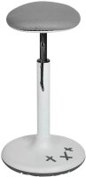 Topstar Sitz- & Stehhocker Sitness X-Stool 30 FX533 CR3 grau, 1 St.