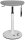 Topstar Sitz- & Stehhocker Sitness X-Stool 30 FX533 CR3 grau, 1 St.