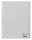 DURABLE Ordnerregister DIN A4 Vollformat 1-20 grau 20-teilig, 1 Satz