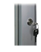 Showdown® Displays Schaukasten S alu 6x DIN A4 74,1 x 2,3 x 69,6 cm, 1 St.