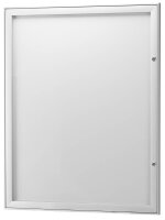 Showdown® Displays Schaukasten S alu 9x DIN A4 74,1 x 2,3 x 100,4 cm, 1 St.