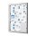 Showdown® Displays Schaukasten S alu 9x DIN A4 74,1 x 2,3 x 100,4 cm, 1 St.
