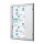 Showdown® Displays Schaukasten S alu 9x DIN A4 74,1 x 2,3 x 100,4 cm, 1 St.