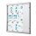 Showdown® Displays Schaukasten S alu 12x DIN A4 96,1 x 2,3 x 100,4 cm, 1 St.