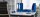 LEITZ Elektrohefter NeXXt 5532 blau, 1 St.
