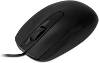 MediaRange MROS211 Maus kabelgebunden schwarz