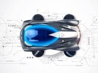 Revell RC Future Rolling Thunder Ferngesteuertes Auto grau  ( 24672 )