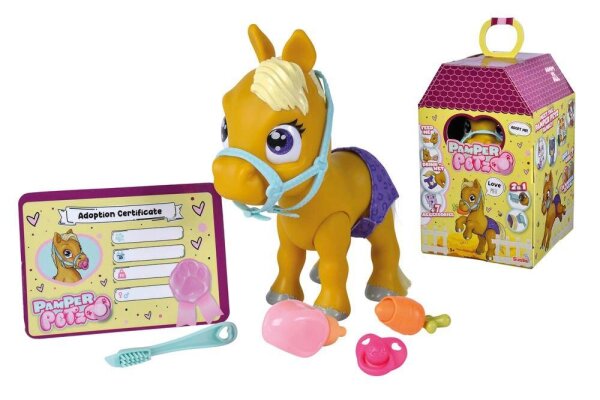 Simba Pony Pamper Petz Puppe