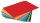 folia Tonpapier farbsortiert 130 g/qm 20 Blatt