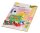 folia Fotokarton farbsortiert 300 g/qm 10 Blatt
