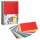 folia Tonpapier farbsortiert 130 g/qm 500 Blatt