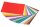 folia Tonpapier farbsortiert 130 g/qm 500 Blatt