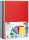 folia Tonpapier farbsortiert 130 g/qm 500 Blatt