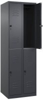 CP Spind Classic Plus anthrazitgrau 080300-20 S10010, 4...