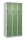CP Spind Classic Plus lichtgrau, resedagrün 080300-30 S10006, 6 Schließfächer 90,0 x 50,0 x 185,0 cm