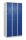 CP Spind Classic Plus lichtgrau, enzianblau 080300-30 S10003, 6 Schließfächer 90,0 x 50,0 x 185,0 cm