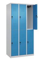 CP Spind Classic Plus lichtblau, lichtgrau 080300-30...