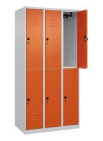 CP Spind Classic Plus reinorange, lichtgrau 080300-30...