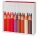 PAPERFLOW easyOffice Rollladenschrank Stifte ohne Fachböden 110,0 x 41,5 x 104,0 cm