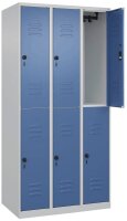 CP Spind Classic Plus lichtgrau, fernblau 080300-30...