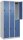 CP Spind Classic Plus lichtgrau, fernblau 080300-30 S10005, 6 Schließfächer 90,0 x 50,0 x 185,0 cm