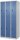 CP Spind Classic Plus lichtgrau, fernblau 080300-30 S10005, 6 Schließfächer 90,0 x 50,0 x 185,0 cm