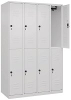 CP Spind Classic Plus verkehrsweiß 080300-40...