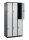 CP Spind Classic Plus anthrazitgrau, lichtgrau 080300-30 S10011, 6 Schließfächer 90,0 x 50,0 x 185,0 cm