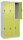 CP Spind Classic Plus clowngrün, lichtgrau 080300-30 S10009, 6 Schließfächer 90,0 x 50,0 x 185,0 cm