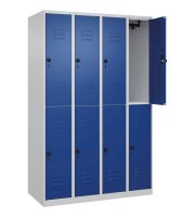 CP Spind Classic Plus lichtgrau, enzianblau 080300-40...