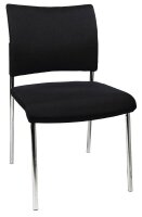 Topstar Besucherstühle Visit 10 NV190 G20 schwarz...