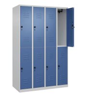 CP Spind Classic Plus lichtgrau, fernblau 080300-40...