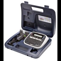 brother P-touch D200BWVP Beschriftungsgerät schwarz, weiß